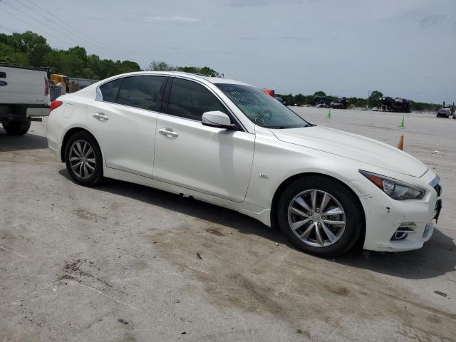 Photo 3 VIN: JN1EV7AR9HM830853 - INFINITI Q50 