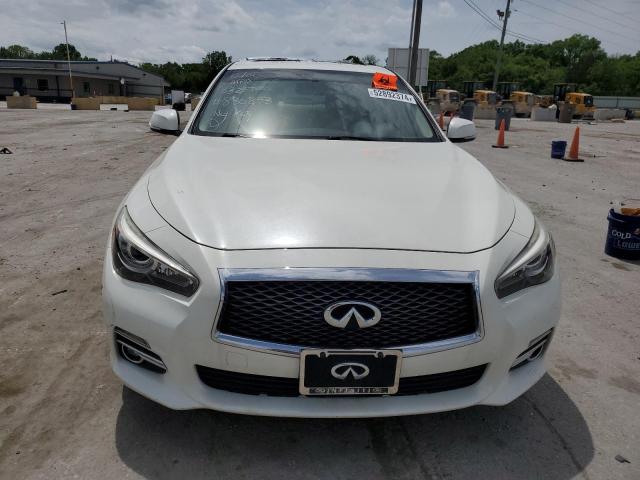 Photo 4 VIN: JN1EV7AR9HM830853 - INFINITI Q50 