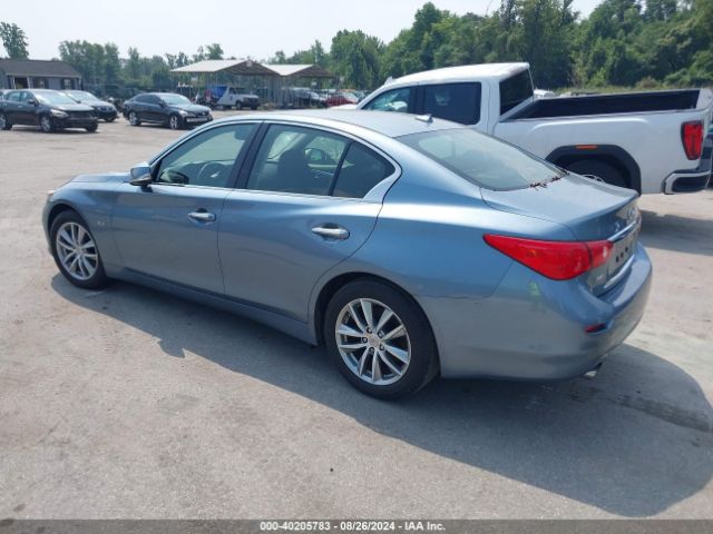 Photo 2 VIN: JN1EV7AR9HM831324 - INFINITI Q50 