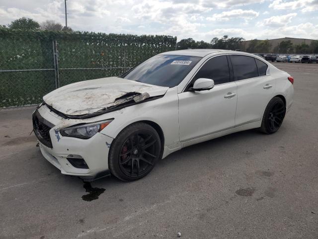 Photo 0 VIN: JN1EV7AR9HM831565 - INFINITI Q50 