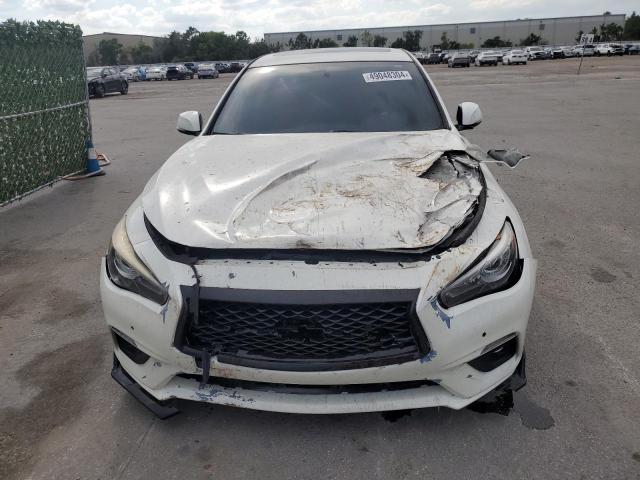 Photo 4 VIN: JN1EV7AR9HM831565 - INFINITI Q50 