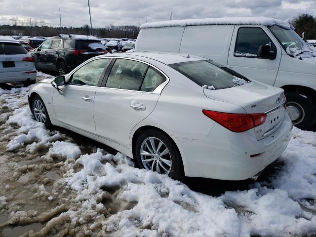 Photo 1 VIN: JN1EV7AR9HM833509 - INFINITI Q50 PREMIU 