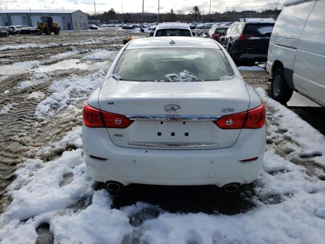 Photo 5 VIN: JN1EV7AR9HM833509 - INFINITI Q50 PREMIU 