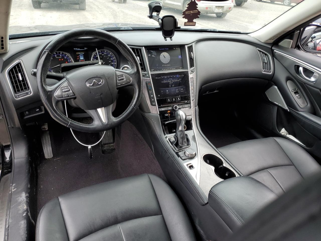 Photo 7 VIN: JN1EV7AR9HM834515 - INFINITI Q50 