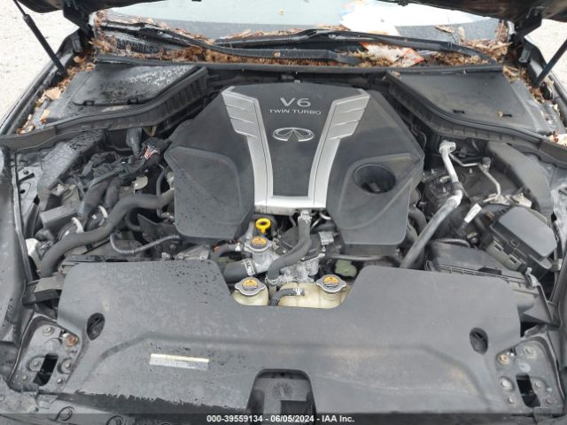 Photo 9 VIN: JN1EV7AR9HM834918 - INFINITI Q50 