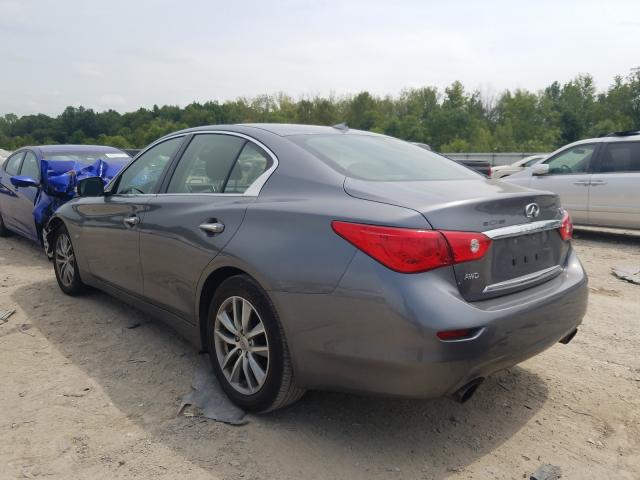 Photo 2 VIN: JN1EV7AR9HM835051 - INFINITI Q50 PREMIU 