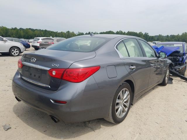 Photo 3 VIN: JN1EV7AR9HM835051 - INFINITI Q50 PREMIU 