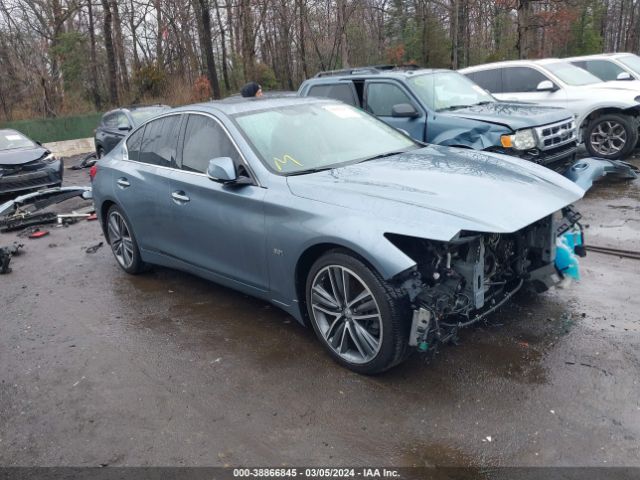 Photo 0 VIN: JN1EV7AR9HM835230 - INFINITI Q50 