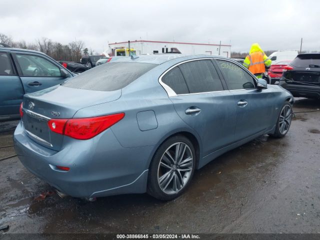 Photo 3 VIN: JN1EV7AR9HM835230 - INFINITI Q50 