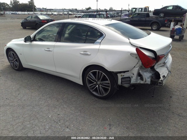 Photo 2 VIN: JN1EV7AR9HM836006 - INFINITI Q50 