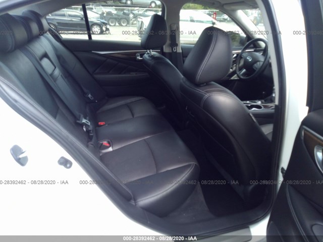 Photo 7 VIN: JN1EV7AR9HM836006 - INFINITI Q50 