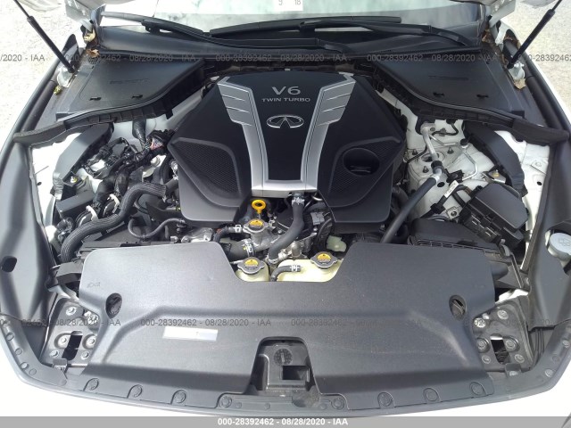 Photo 9 VIN: JN1EV7AR9HM836006 - INFINITI Q50 