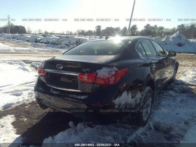 Photo 3 VIN: JN1EV7AR9HM837320 - INFINITI Q50 