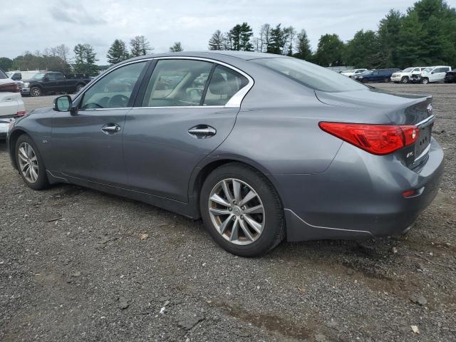 Photo 1 VIN: JN1EV7AR9HM837396 - INFINITI Q50 