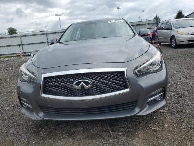 Photo 4 VIN: JN1EV7AR9HM837396 - INFINITI Q50 