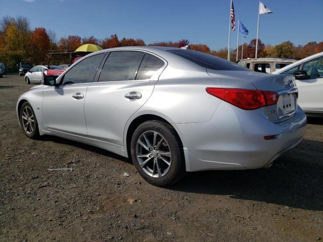 Photo 1 VIN: JN1EV7AR9HM837625 - INFINITI Q50 PREMIU 