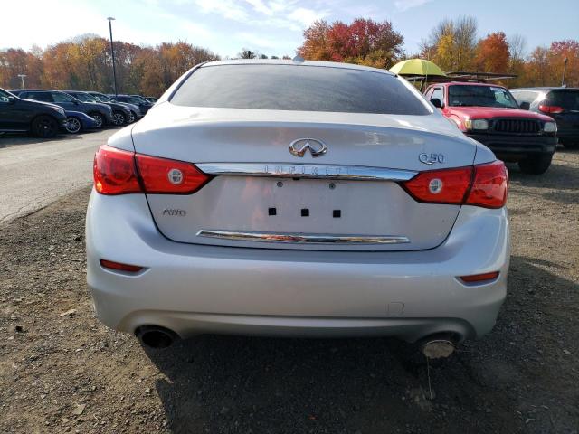 Photo 5 VIN: JN1EV7AR9HM837625 - INFINITI Q50 PREMIU 