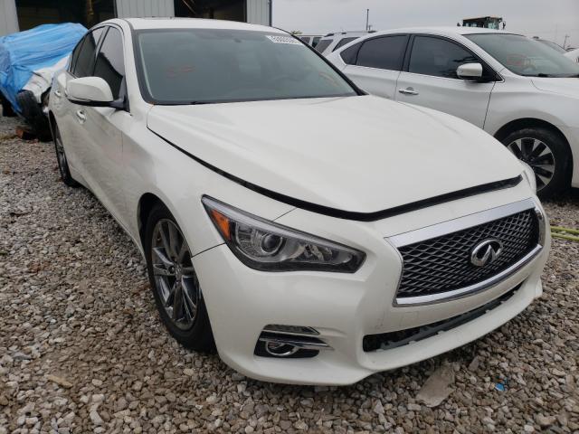 Photo 0 VIN: JN1EV7AR9HM838208 - INFINITI Q50 PREMIU 