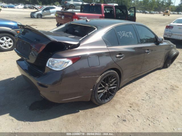 Photo 3 VIN: JN1EV7AR9HM840623 - INFINITI Q50 