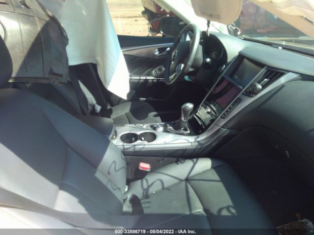 Photo 4 VIN: JN1EV7AR9HM840623 - INFINITI Q50 