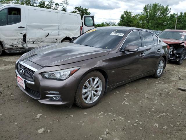 Photo 0 VIN: JN1EV7AR9HM840752 - INFINITI Q50 