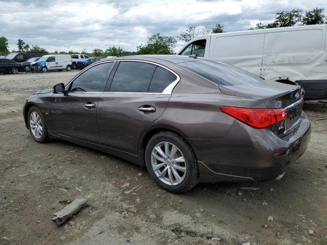 Photo 1 VIN: JN1EV7AR9HM840752 - INFINITI Q50 