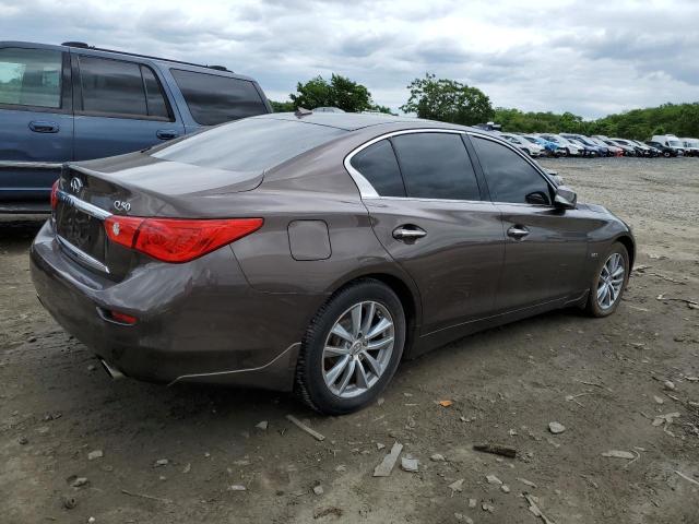 Photo 2 VIN: JN1EV7AR9HM840752 - INFINITI Q50 