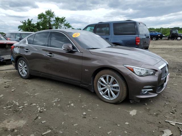 Photo 3 VIN: JN1EV7AR9HM840752 - INFINITI Q50 