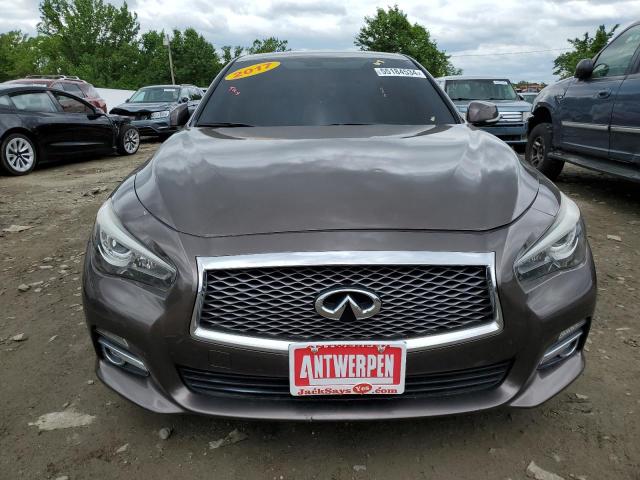 Photo 4 VIN: JN1EV7AR9HM840752 - INFINITI Q50 