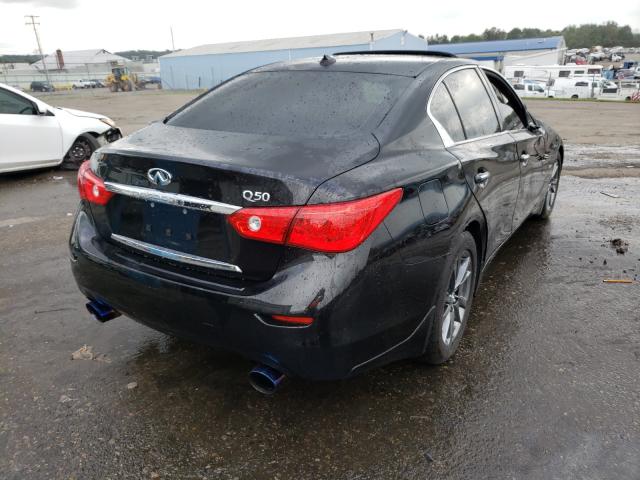 Photo 3 VIN: JN1EV7AR9HM841237 - INFINITI Q50 