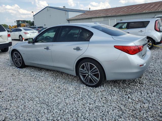 Photo 1 VIN: JN1EV7AR9HM841402 - INFINITI Q50 