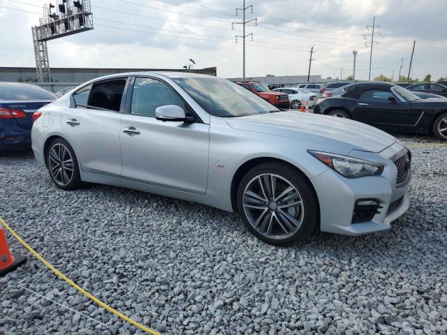 Photo 3 VIN: JN1EV7AR9HM841402 - INFINITI Q50 