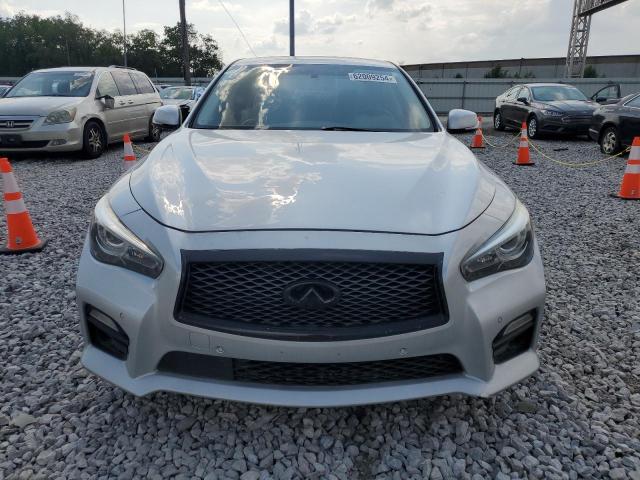 Photo 4 VIN: JN1EV7AR9HM841402 - INFINITI Q50 