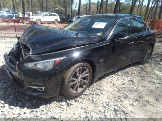 Photo 1 VIN: JN1EV7AR9HM841433 - INFINITI Q50 