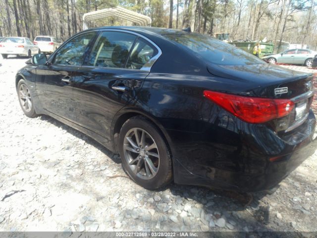 Photo 2 VIN: JN1EV7AR9HM841433 - INFINITI Q50 