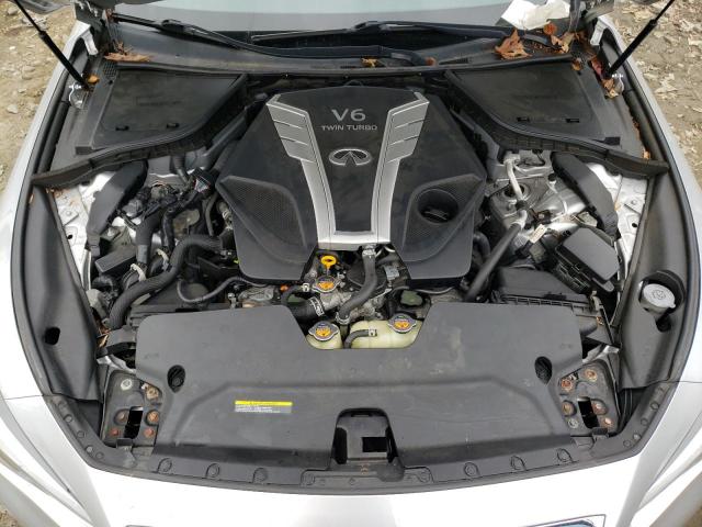 Photo 6 VIN: JN1EV7AR9HM841447 - INFINITI Q50 PREMIU 