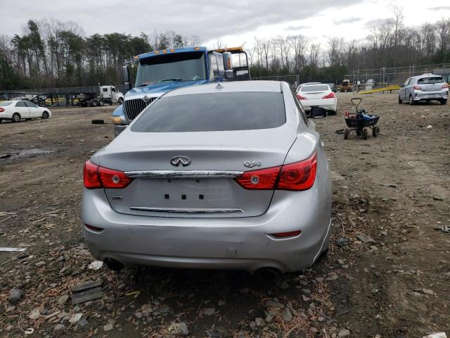 Photo 8 VIN: JN1EV7AR9HM841447 - INFINITI Q50 PREMIU 