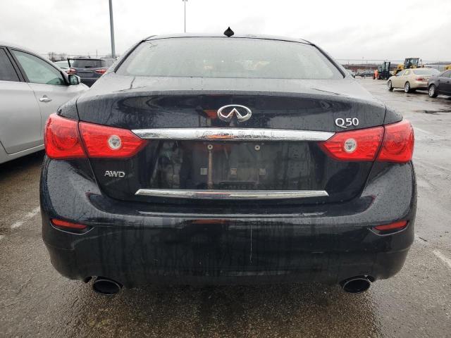 Photo 5 VIN: JN1EV7AR9HM841724 - INFINITI Q50 PREMIU 