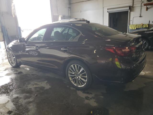 Photo 1 VIN: JN1EV7AR9JM430491 - INFINITI Q50 