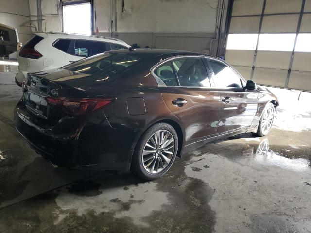 Photo 2 VIN: JN1EV7AR9JM430491 - INFINITI Q50 