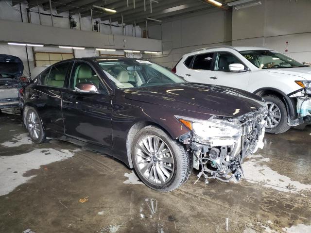 Photo 3 VIN: JN1EV7AR9JM430491 - INFINITI Q50 