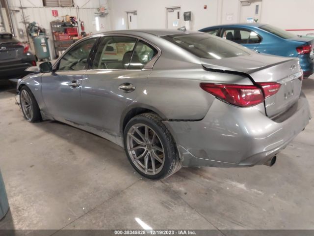 Photo 2 VIN: JN1EV7AR9JM431009 - INFINITI Q50 