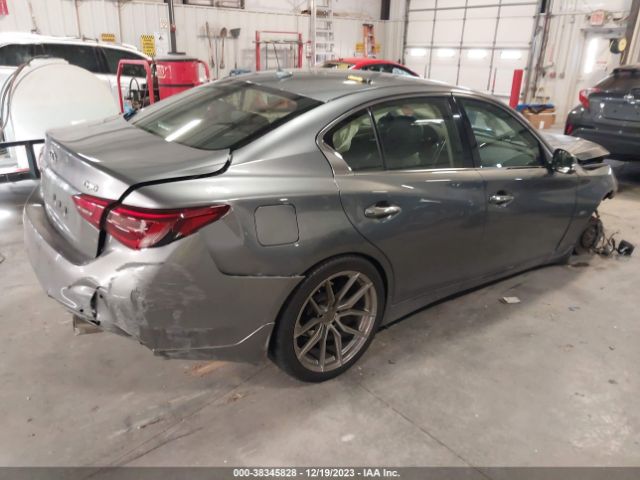 Photo 3 VIN: JN1EV7AR9JM431009 - INFINITI Q50 