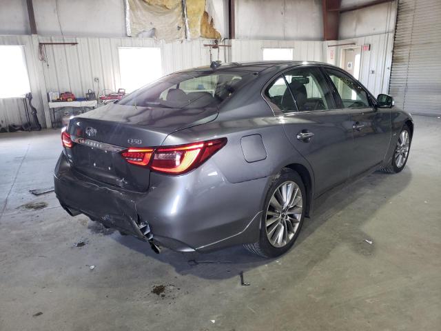 Photo 3 VIN: JN1EV7AR9JM431222 - INFINITI Q50 LUXE 