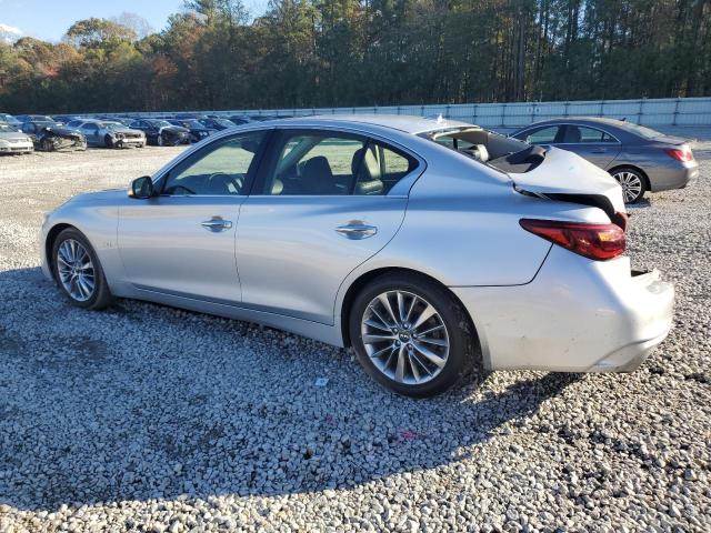 Photo 1 VIN: JN1EV7AR9JM433049 - INFINITI Q50 LUXE 