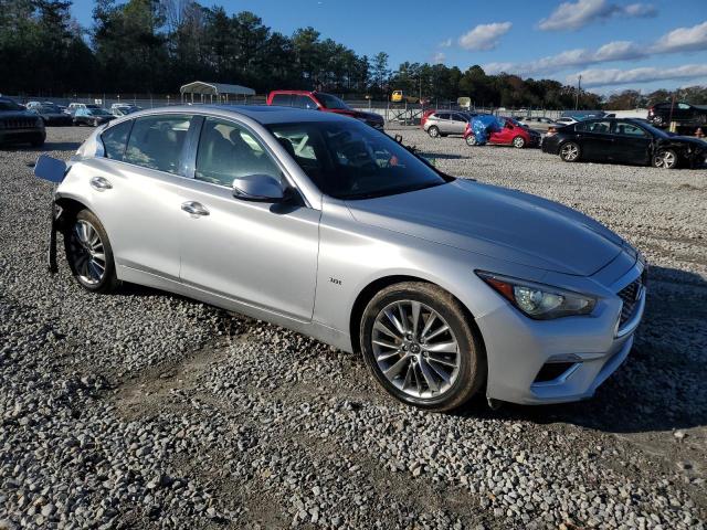 Photo 3 VIN: JN1EV7AR9JM433049 - INFINITI Q50 LUXE 