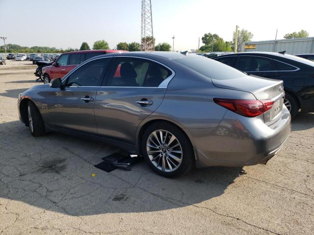 Photo 1 VIN: JN1EV7AR9JM433147 - INFINITI Q50 LUXE 