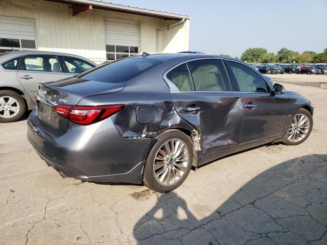 Photo 2 VIN: JN1EV7AR9JM433147 - INFINITI Q50 LUXE 