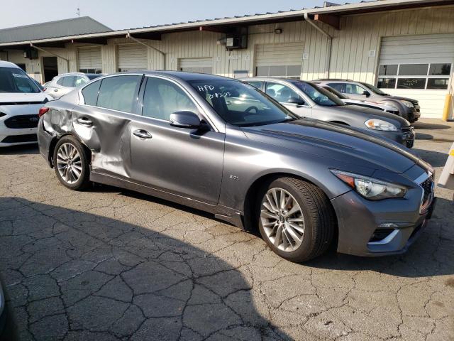 Photo 3 VIN: JN1EV7AR9JM433147 - INFINITI Q50 LUXE 