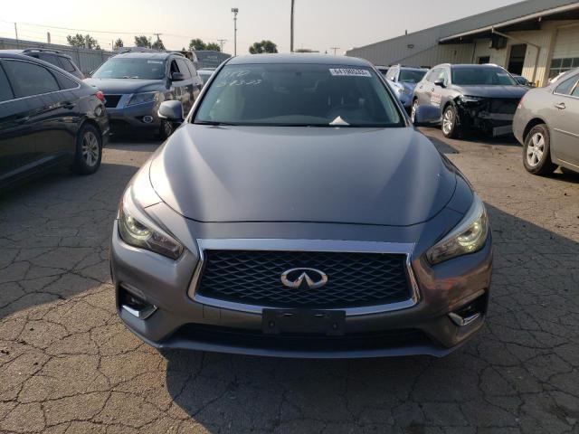 Photo 4 VIN: JN1EV7AR9JM433147 - INFINITI Q50 LUXE 